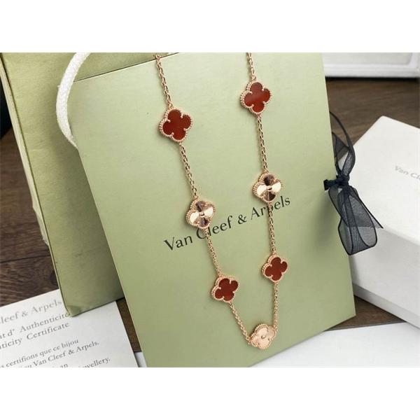 エレガント ネックレス 上質輝き 限定入荷 2026新作 ヴァンクリーフ VCA コピー