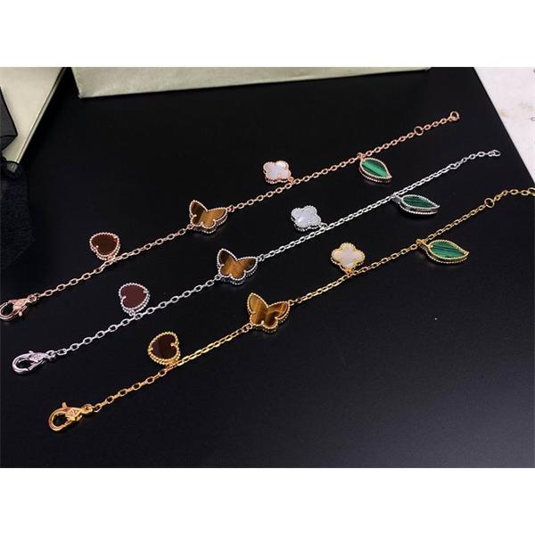 希少感際立つ エレガント ブレスレット トレンド対応 ヴァンクリーフ VCA コピー