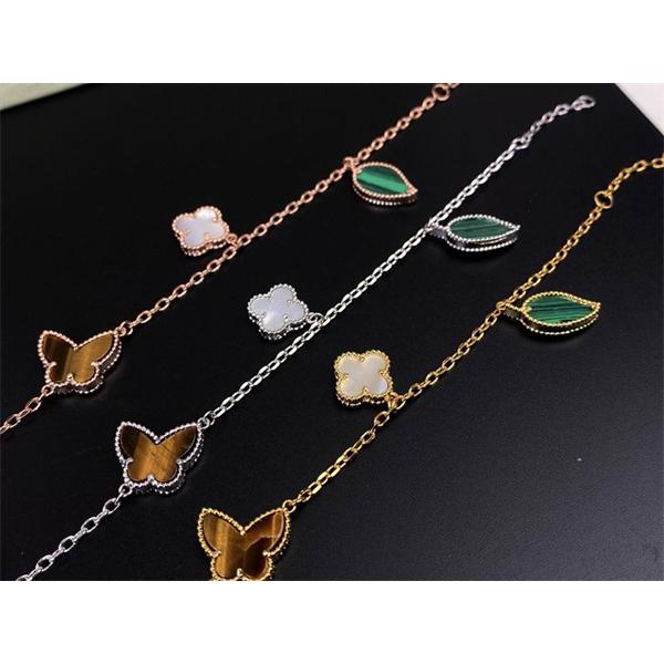 希少感際立つ エレガント ブレスレット トレンド対応 ヴァンクリーフ VCA コピー