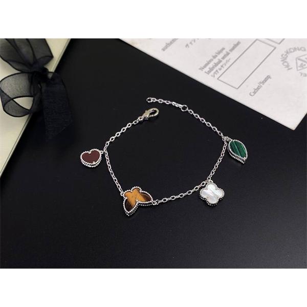 希少感際立つ エレガント ブレスレット トレンド対応 ヴァンクリーフ VCA コピー