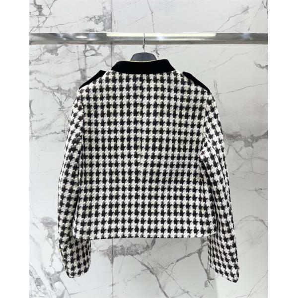 BALMAIN バルマン コピー モード系 ジャケット 大人映え トレンド最前線