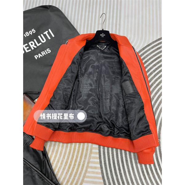 2026最新ベルルッティブルゾンメンズコピーファッション性抜群人気ランキングBerluti激安通販