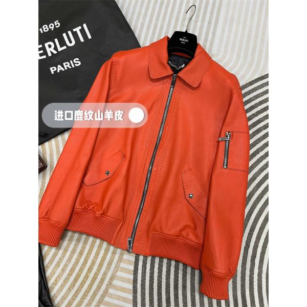2026最新ベルルッティブルゾンメンズコピーファッション性抜群人気ランキングBerluti激安通販