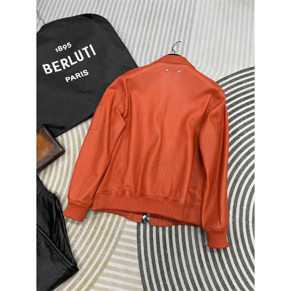 2026最新ベルルッティブルゾンメンズコピーファッション性抜群人気ランキングBerluti激安通販
