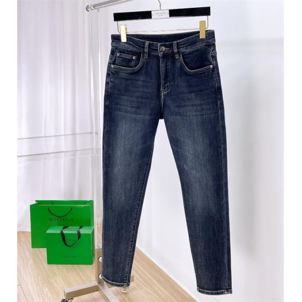 大人気2026☆☆ベルルッティジーンズコピーBerluti通販お洒落カジュアル☆スリムなシルエット