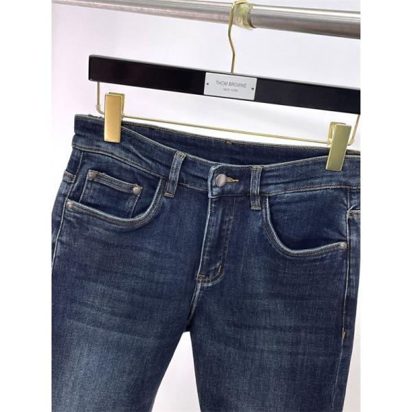 大人気2026☆☆ベルルッティジーンズコピーBerluti通販お洒落カジュアル☆スリムなシルエット