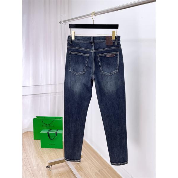 大人気2026☆☆ベルルッティジーンズコピーBerluti通販お洒落カジュアル☆スリムなシルエット