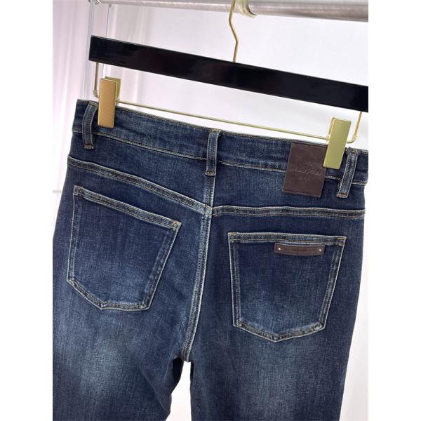 大人気2026☆☆ベルルッティジーンズコピーBerluti通販お洒落カジュアル☆スリムなシルエット