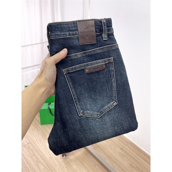 大人気2026☆☆ベルルッティジーンズコピーBerluti通販お洒落カジュアル☆スリムなシルエット