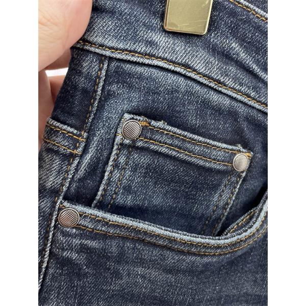 大人気2026☆☆ベルルッティジーンズコピーBerluti通販お洒落カジュアル☆スリムなシルエット