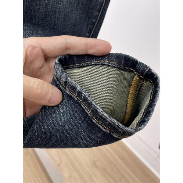 大人気2026☆☆ベルルッティジーンズコピーBerluti通販お洒落カジュアル☆スリムなシルエット