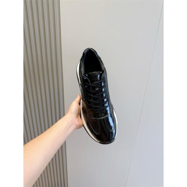 トレンド最前線 モード系 光沢仕上げ 存在感 Berluti ベルルッティ コピー スニーカー