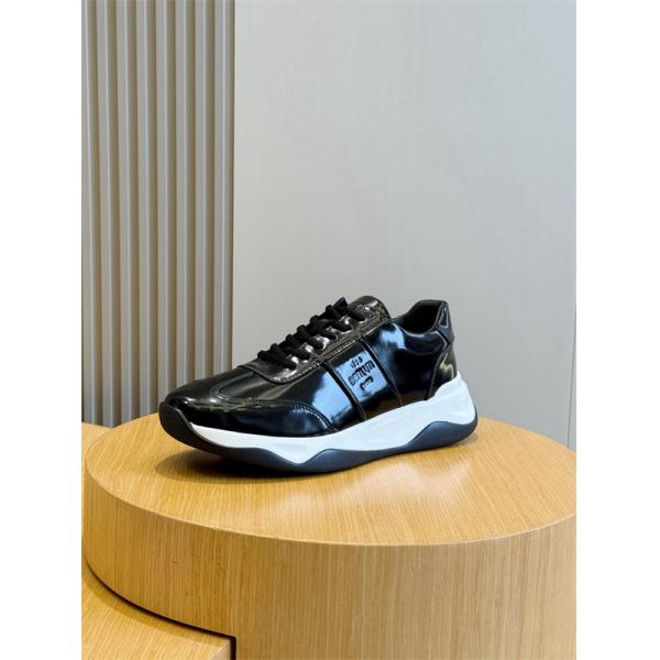 トレンド最前線 モード系 光沢仕上げ 存在感 Berluti ベルルッティ コピー スニーカー