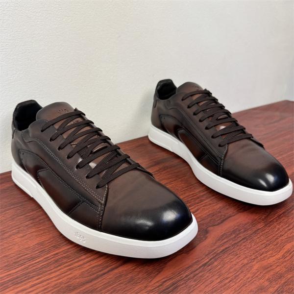 数量限定 レアカラー 展開豊富 遊び心 カジュアルスニーカー Berluti ベルルッティ コピー