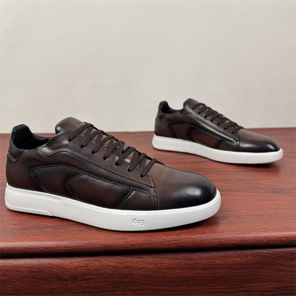 数量限定 レアカラー 展開豊富 遊び心 カジュアルスニーカー Berluti ベルルッティ コピー