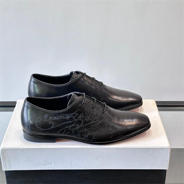 Berluti ベルルッティ コピー 入手困難  シンプル 2026新作コーデ ブーツ プレミアム