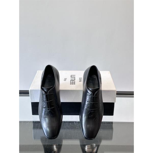 Berluti ベルルッティ コピー 入手困難  シンプル 2026新作コーデ ブーツ プレミアム