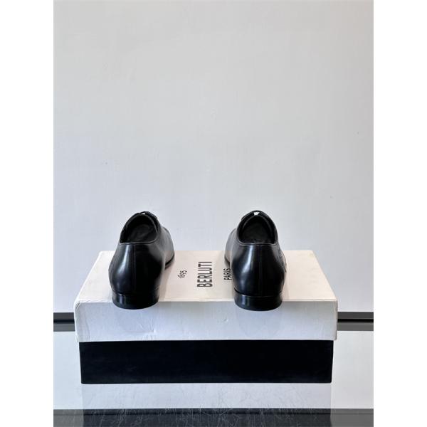 Berluti ベルルッティ コピー 入手困難  シンプル 2026新作コーデ ブーツ プレミアム