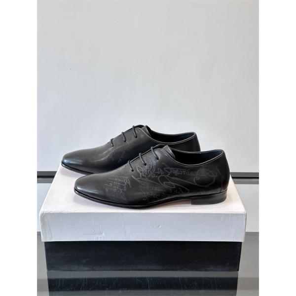 Berluti ベルルッティ コピー 入手困難  シンプル 2026新作コーデ ブーツ プレミアム