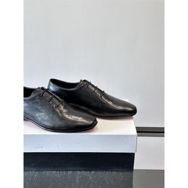 Berluti ベルルッティ コピー 入手困難  シンプル 2026新作コーデ ブーツ プレミアム