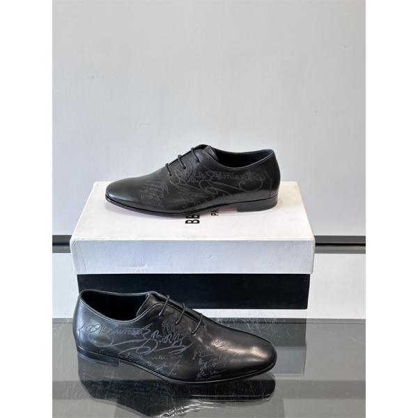 Berluti ベルルッティ コピー 入手困難  シンプル 2026新作コーデ ブーツ プレミアム