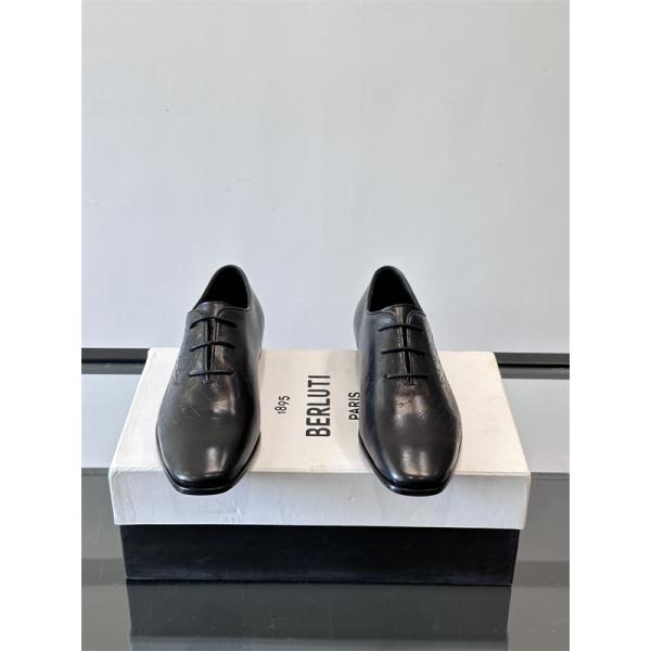 Berluti ベルルッティ コピー 入手困難  シンプル 2026新作コーデ ブーツ プレミアム