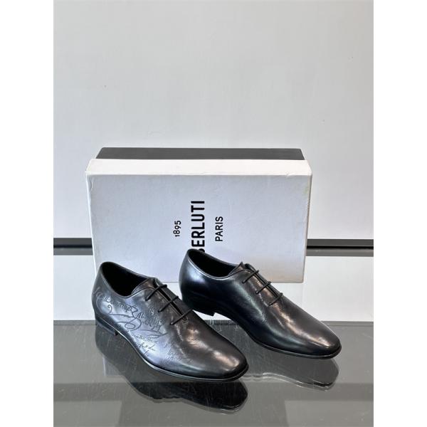 Berluti ベルルッティ コピー 入手困難  シンプル 2026新作コーデ ブーツ プレミアム