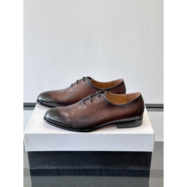 クラシック レザーシューズ 上質仕上げ 定番モデル Berluti ベルルッティ コピー