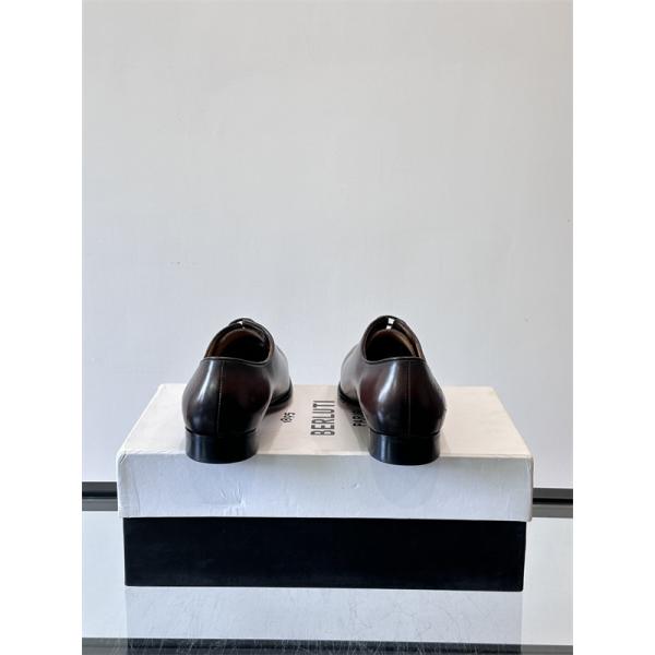 クラシック レザーシューズ 上質仕上げ 定番モデル Berluti ベルルッティ コピー