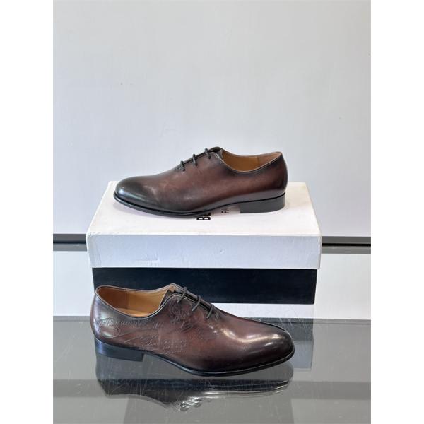 クラシック レザーシューズ 上質仕上げ 定番モデル Berluti ベルルッティ コピー