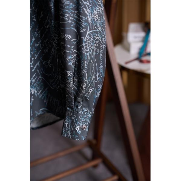 【2026春夏トレンド】ベルルッティ長袖シャツコピーBerlutiメンズファッション入手困難