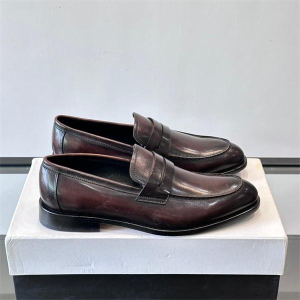 モード感際立つ スニーカー トレンド仕様 2026新作 Berluti ベルルッティ コピー