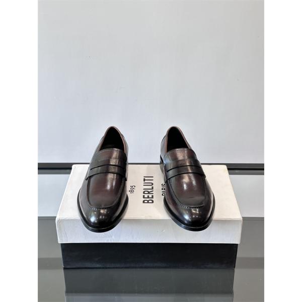 モード感際立つ スニーカー トレンド仕様 2026新作 Berluti ベルルッティ コピー