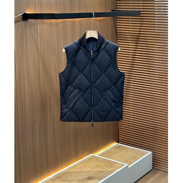 人気★★ベルルッティベストダウンコピーBerluti激安通販ファッション防寒性抜群黒色ネイビー色