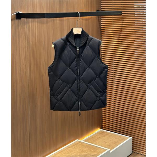 人気★★ベルルッティベストダウンコピーBerluti激安通販ファッション防寒性抜群黒色ネイビー色