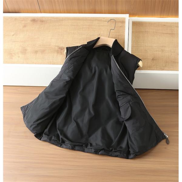 人気★★ベルルッティベストダウンコピーBerluti激安通販ファッション防寒性抜群黒色ネイビー色