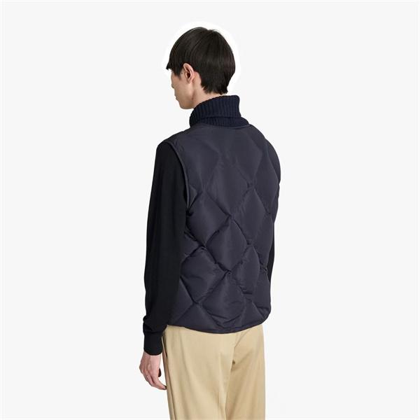 人気★★ベルルッティベストダウンコピーBerluti激安通販ファッション防寒性抜群黒色ネイビー色