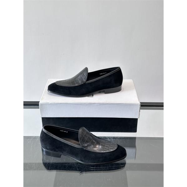 Berluti ベルルッティ コピー 上質 快適 2026新作 話題 スエードローファー