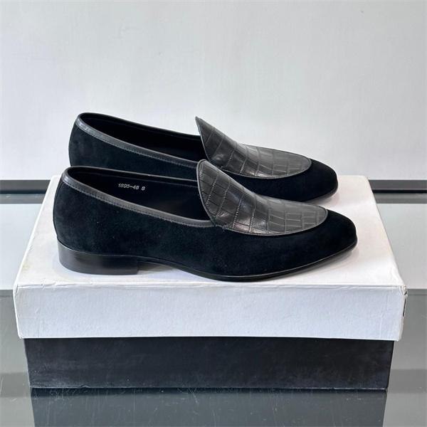 Berluti ベルルッティ コピー 上質 快適 2026新作 話題 スエードローファー