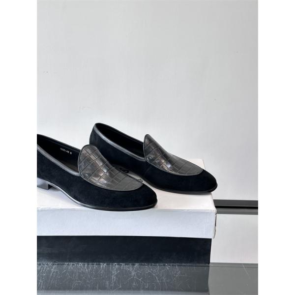 Berluti ベルルッティ コピー 上質 快適 2026新作 話題 スエードローファー