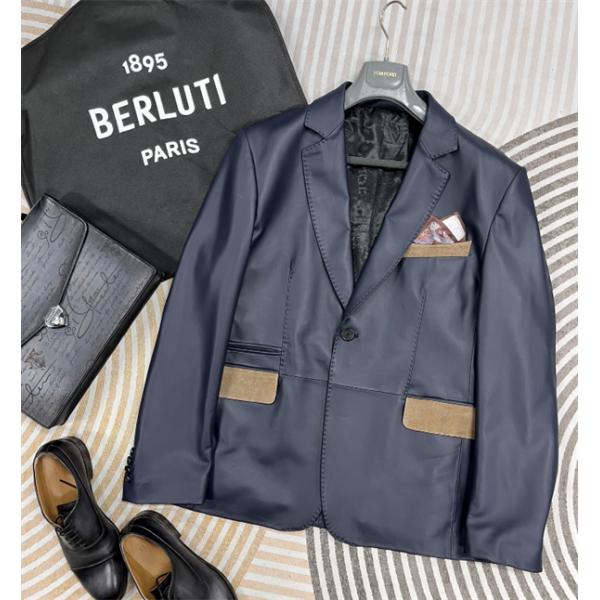 2026入手困難★★ベルルッティスーツコピーBerluti通販お洒落快適メンズ上質なアイテム