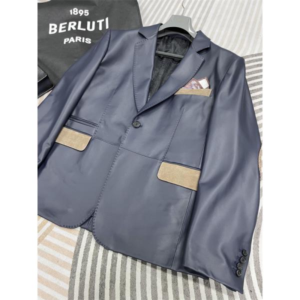 2026入手困難★★ベルルッティスーツコピーBerluti通販お洒落快適メンズ上質なアイテム