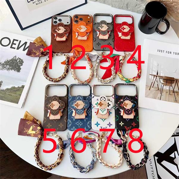 ルイヴィトンLV激安ソフトケース磁吸単体ケースサンフラワー磁吸スタンド付きiPhone用