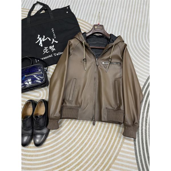 ★★2026希少★★ベルルッティレザージャケットコピーBerluti通販上品数量限定アイテム