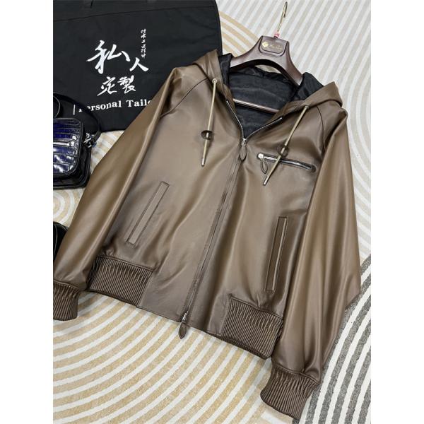 ★★2026希少★★ベルルッティレザージャケットコピーBerluti通販上品数量限定アイテム