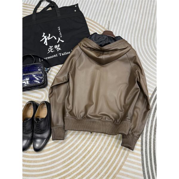 ★★2026希少★★ベルルッティレザージャケットコピーBerluti通販上品数量限定アイテム