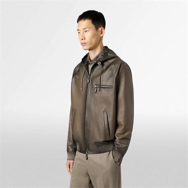 ★★2026希少★★ベルルッティレザージャケットコピーBerluti通販上品数量限定アイテム