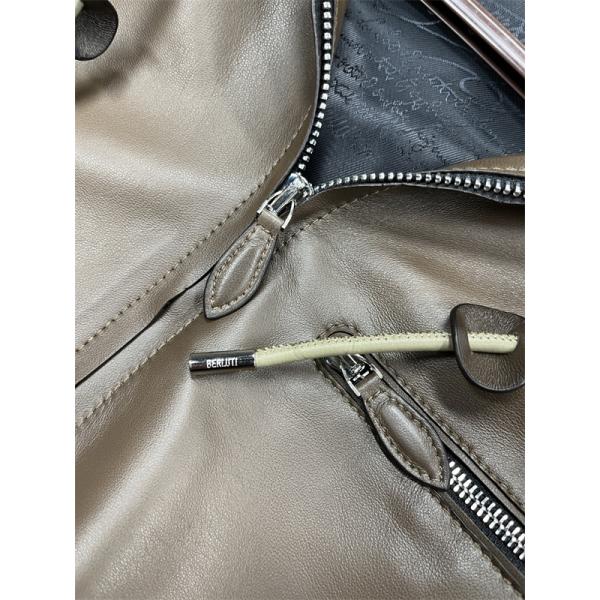★★2026希少★★ベルルッティレザージャケットコピーBerluti通販上品数量限定アイテム