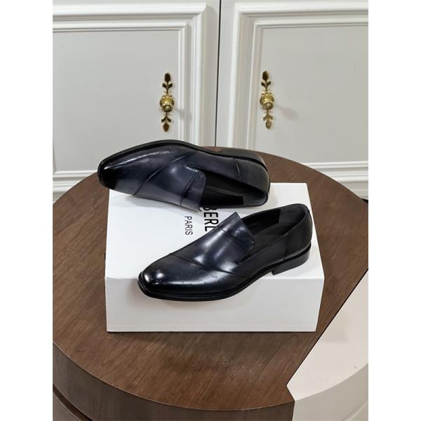 洗練デザイン 本革 ドレスシューズ 2026新作 話題沸騰 Berluti ベルルッティ コピー