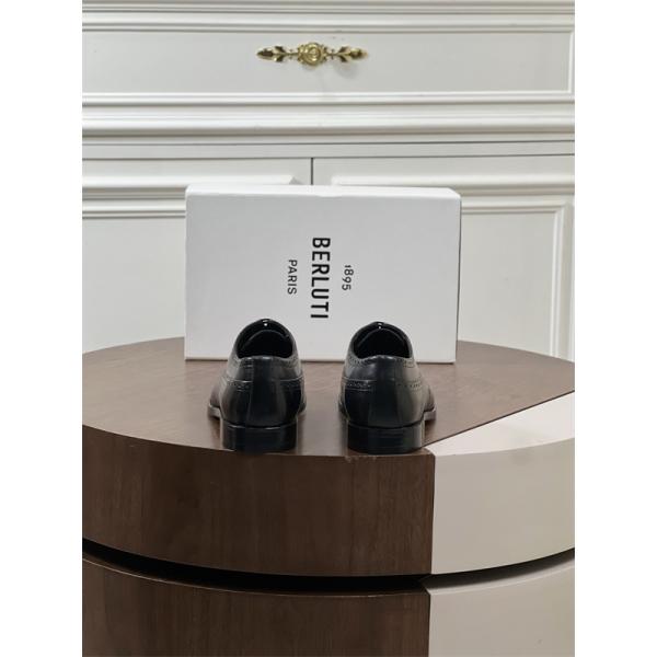 Berluti ベルルッティ コピー 定番 革靴 2026新作 プレミアム仕様 大人向け